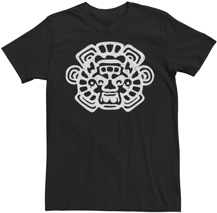 Licensed Character Men's Mayans Logo White Stamp Tee - ShopStyle T-shirts