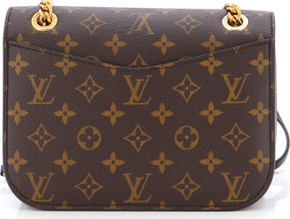 Louis Vuitton 2021 Monogram Passy - Brown Crossbody Bags, Handbags -  LOU755865