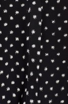 Thumbnail for your product : Rebecca Taylor Sleeveless Dotty Print Top