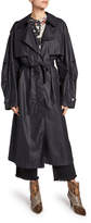 Thumbnail for your product : Isabel Marant Clem Lightweight Trench Coat
