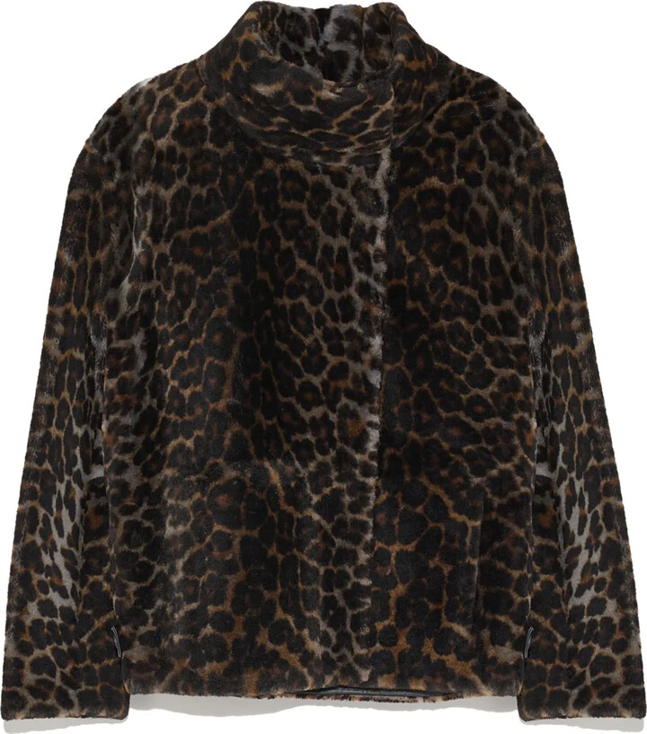 Yves Salomon Double-Breasted Jacket