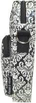 Thumbnail for your product : Diapees & Wipees Laminated Hipster Bag in Chic Damask