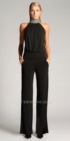 Thumbnail for your product : Julian Chang Esmeralda Jumpsuit