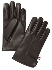 tommy hilfiger gloves mens