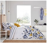 Thumbnail for your product : Joules Galley Grade Floral Duvet Cover