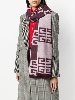 Givenchy 4G scarf