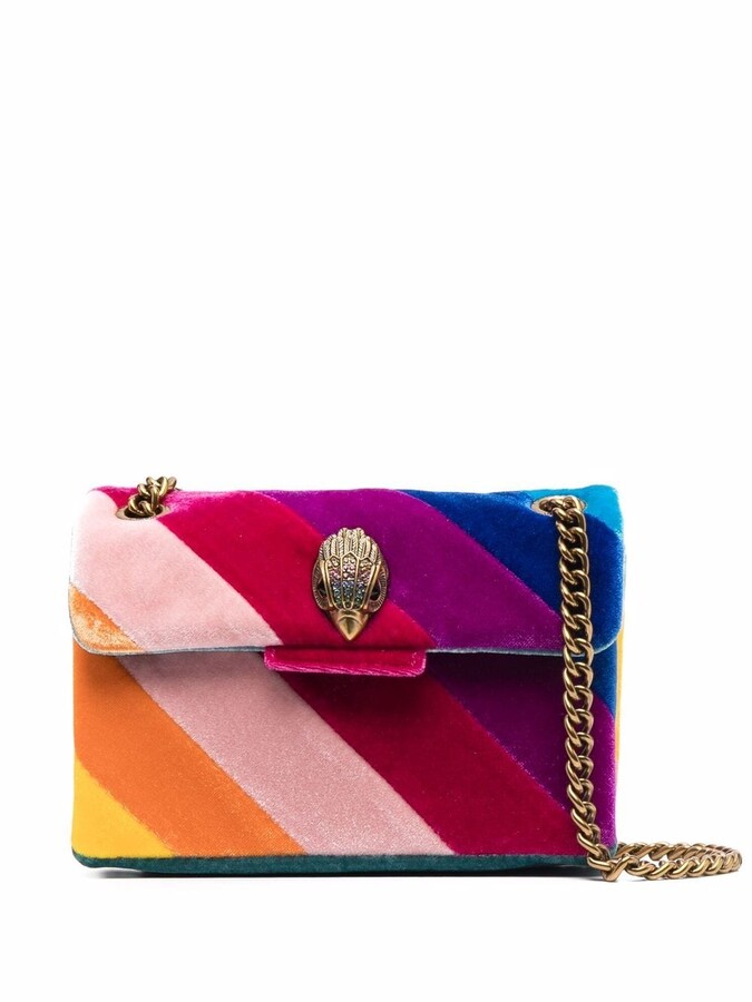 Kurt Geiger Pink Women's Shoulder Bags | Shop the world's largest  collection of fashion | ShopStyle