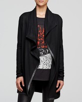 Thumbnail for your product : Helmut Lang Cardigan - Sonar Wool