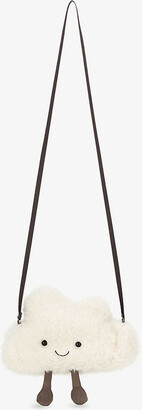 jellycat flamingo bag