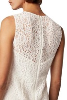 Thumbnail for your product : Boss Dasicana Floral Lace Dress