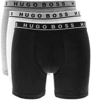 HUGO BOSS Business Underwear Triple Pack Boxer Shorts