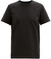 Thumbnail for your product : Bottega Veneta Sunrise Cotton-jersey T-shirt - Black