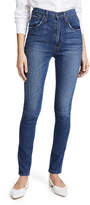 Thumbnail for your product : James Jeans Sky High Skinny Jeans