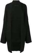 Thumbnail for your product : Haider Ackermann ribbed knitted cardigan