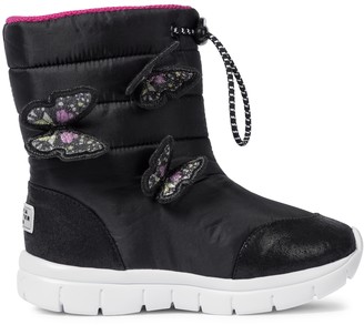 Sophia Webster Mini Riva snow boots