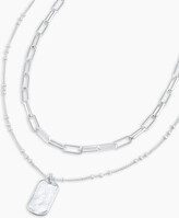 Thumbnail for your product : Gorjana Parker Layering Set Necklace