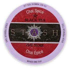 Keurig® K-Cup® Pack 18-Count Stash Coffee Co. Chai Spice Black Tea