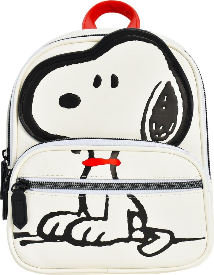 Peanuts Snoopy Red Collar Mini Backpack