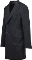 Thumbnail for your product : Tonello Double Breasted Coat