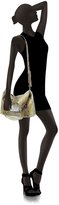 Thumbnail for your product : Ghibli Large Python Leather Tote