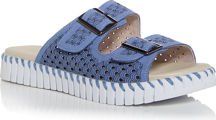 Ilse Jacobsen Women's Tulip Slide Sandals ShopStyle