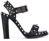 Thumbnail for your product : Alexander McQueen hobnail sandals