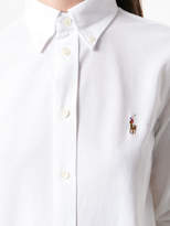 Thumbnail for your product : Polo Ralph Lauren shirt dress