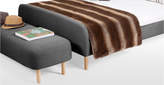Thumbnail for your product : Jonah Double Bed With Footboard