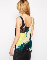 Thumbnail for your product : Selected Luxe Sleeveless Top
