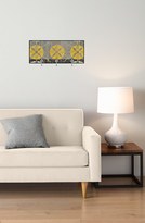 Thumbnail for your product : Green Leaf Art 'Golden' Decorative Wall Hooks