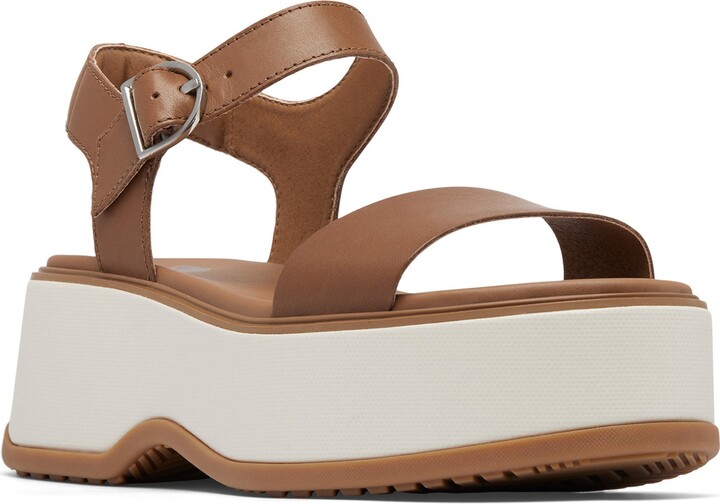 Dayspring Platform Sandal
