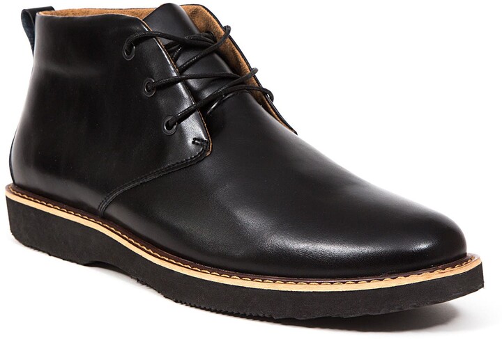 wide chukka boots