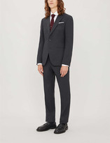 Thumbnail for your product : Reiss Purdue regular-fit wool-blend blazer