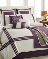 Thumbnail for your product : CLOSEOUT! Ryland 10-Pc. California King Comforter Set