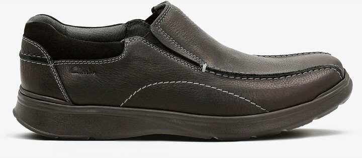 Collection Men's Leather Slip Ons- Cotre ll Step