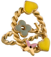 Thumbnail for your product : Louis Vuitton Sweet Monogram Ring