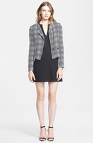 Thumbnail for your product : L'Agence Checkered Jacket