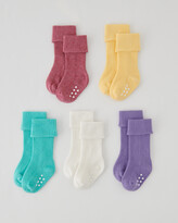 Thumbnail for your product : Roots Baby's First Sock 5 Pack