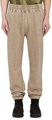 Yeezy Men's Cotton Terry Sweatpants
