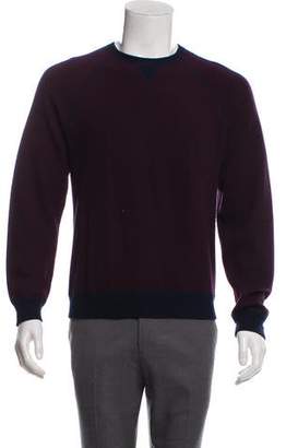 Vince Crew Neck Wool Sweater