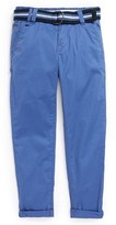 Thumbnail for your product : BOSS Kidswear Twill Chino Pants (Little Boys & Big Boys)