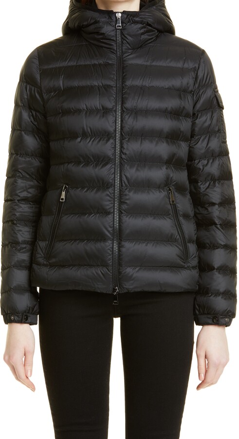 Moncler Bles Water Resistant Lightweight Down Puffer Jacket - ShopStyle