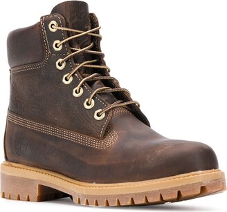 Timberland Heritage ankle boots