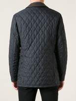 Thumbnail for your product : Ferragamo quilted jacket