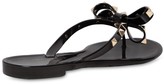 Thumbnail for your product : Valentino Rockstud Embellished Flip Flops