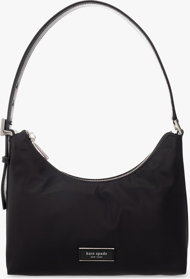 Kate Spade Aster Pebbled Leather Shoulder Bag Purse Handbag