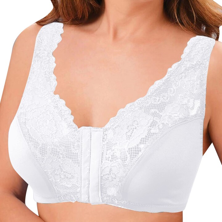 HERSIL Soft Bras for Women Large Breasts Sleep Bras for Large Busts Sports Bra  Women Bra Sets Sexy for Women Invisible Lift Up Bra Plus Size Bra Women  Soft Support Bras for