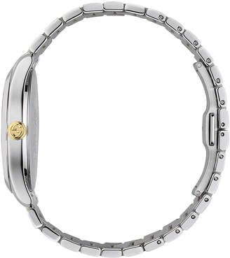 Gucci 38MM G-Timeless Snake Bracelet Watch