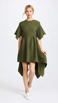 Thumbnail for your product : Edit Oversized Box Pleat Dress