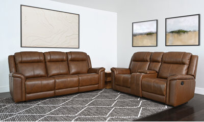 Williston Forge Klar 2 Piece Reclining Living Room Set